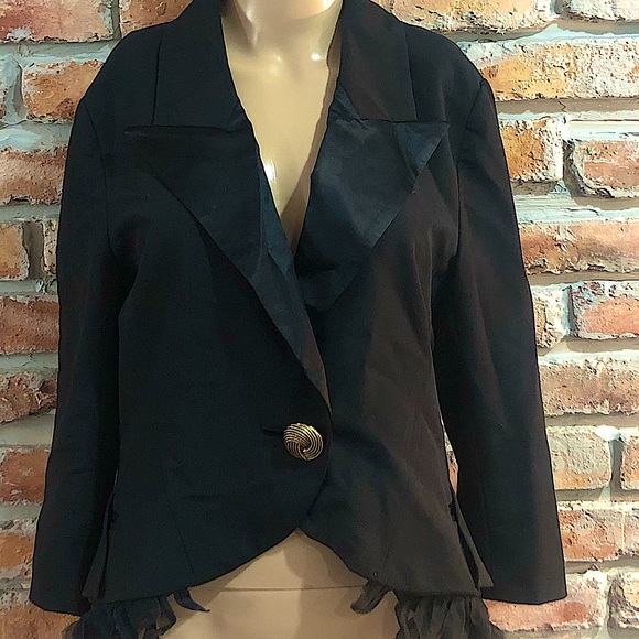 PHOEBE COUTURE blazer - Picture 1 of 15